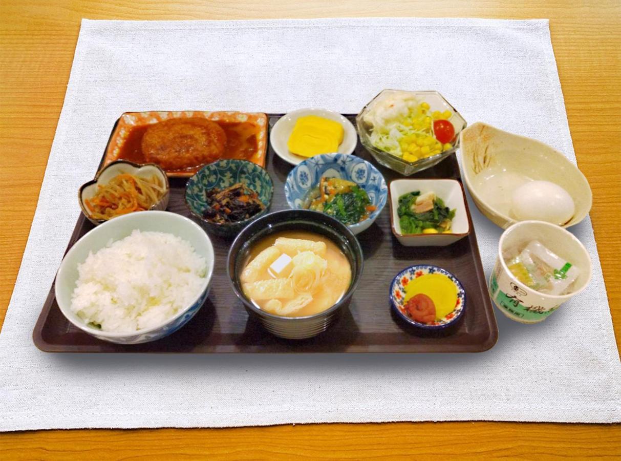 Royal Inn Shinyamaguchi Ekimae Esterno foto
