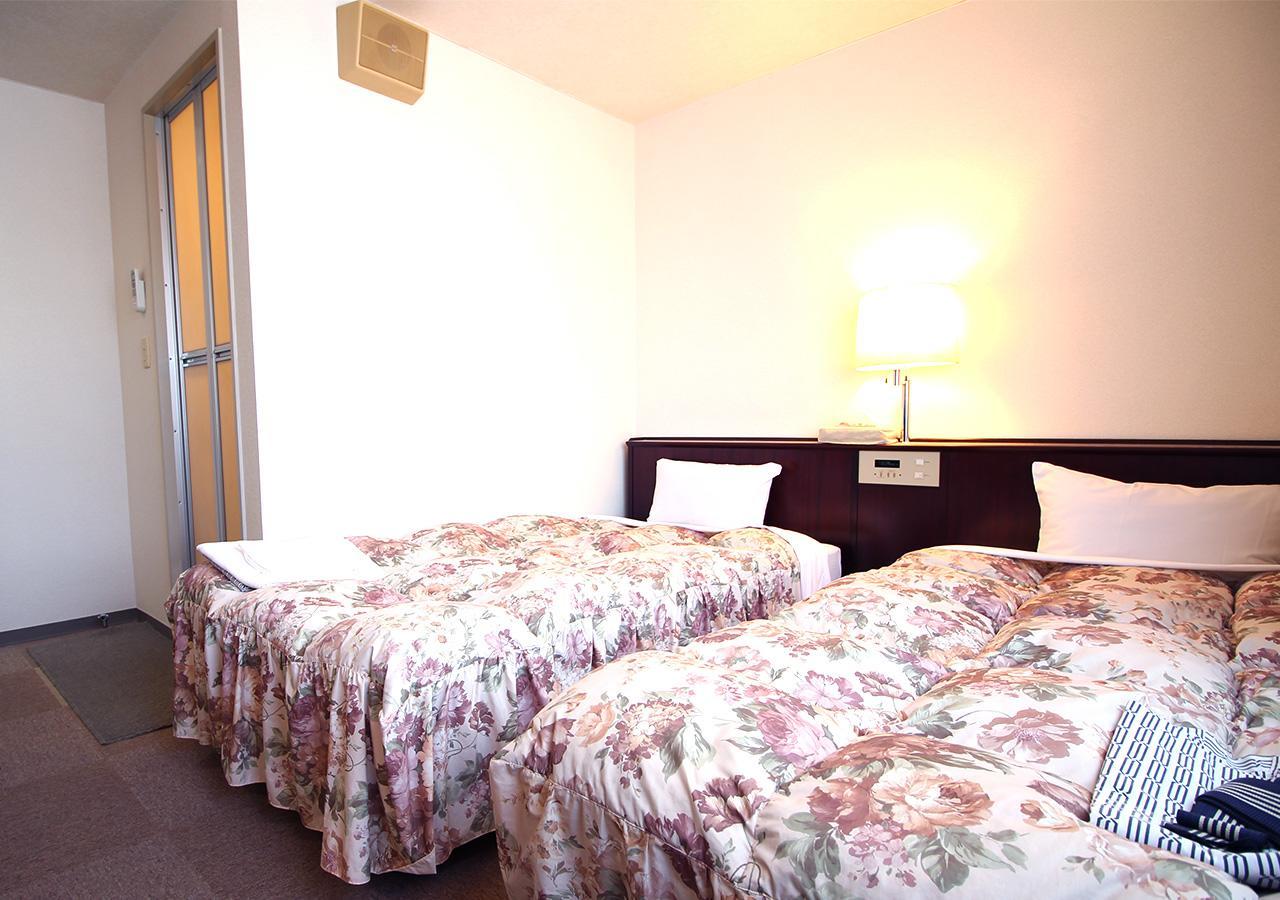 Royal Inn Shinyamaguchi Ekimae Esterno foto