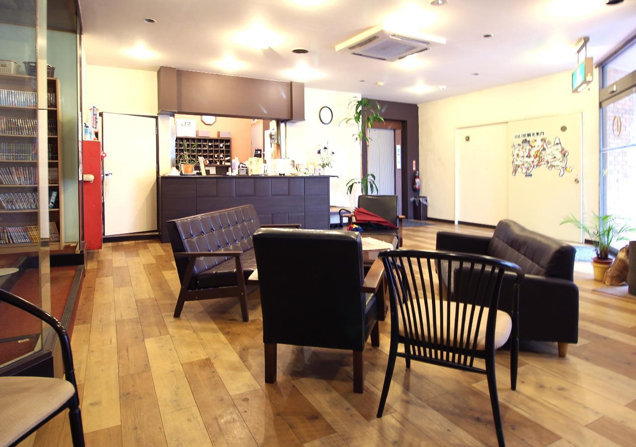 Royal Inn Shinyamaguchi Ekimae Esterno foto