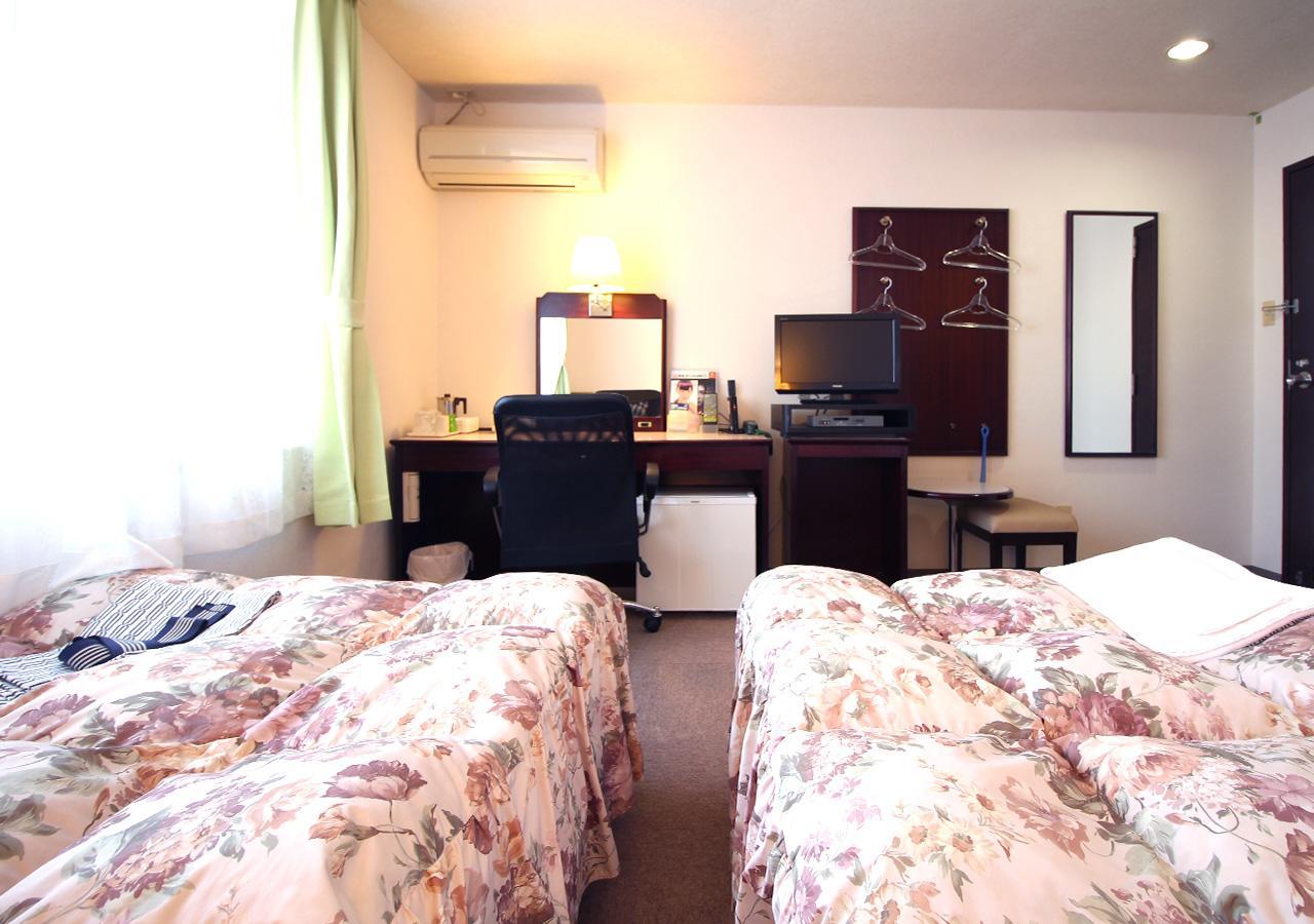 Royal Inn Shinyamaguchi Ekimae Esterno foto